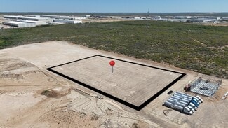 Laredo, TX Commercial Land - 800 El Pico Rd