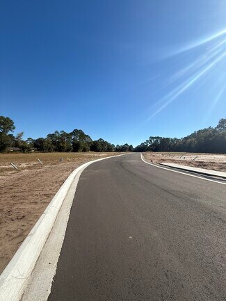 Hinesville, GA Residential Land - 985 Pineland Ave