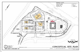 Sellersburg, IN Commercial Land - 7312 Appleleaf Lane