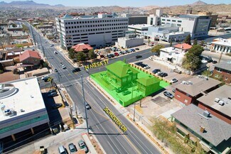 El Paso, TX undefined - 1700 N Mesa St