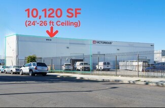 Los Angeles, CA Industrial - 936-972 E 31st St Los Angeles, CA Industrial - 936-972 E 31st St