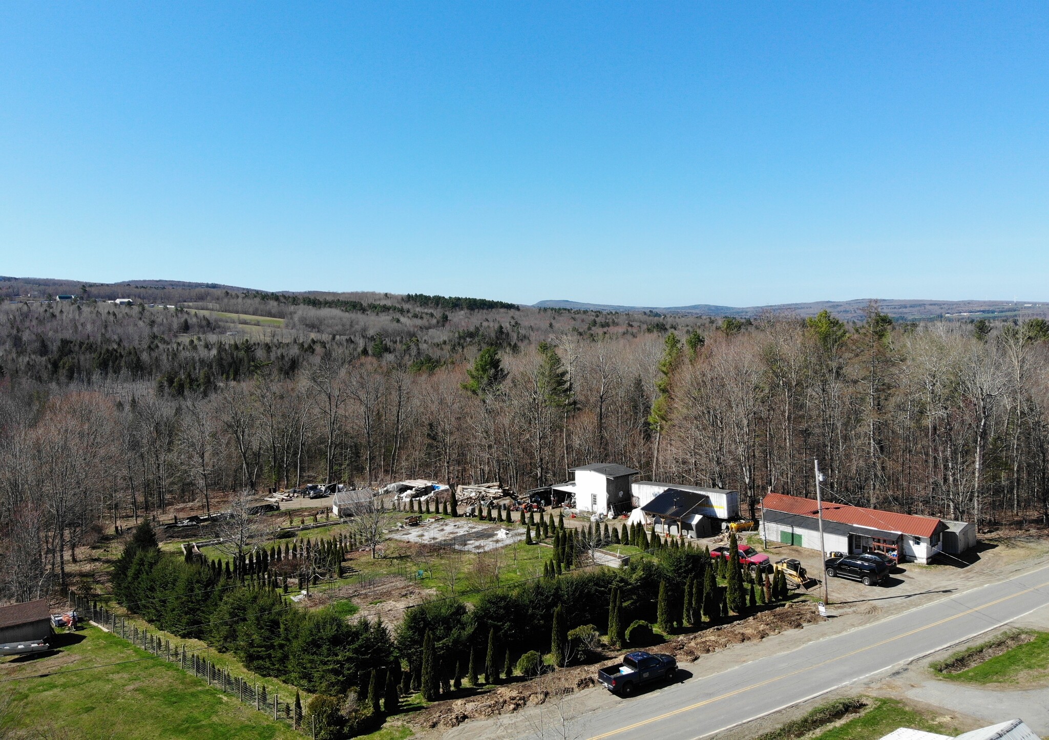 759 Brooks Rd, Knox, ME for Sale