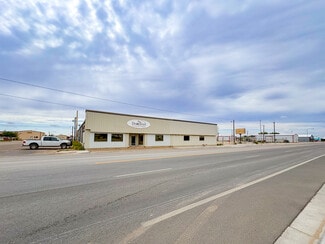 Kermit, TX Industrial - 200 N Pine St