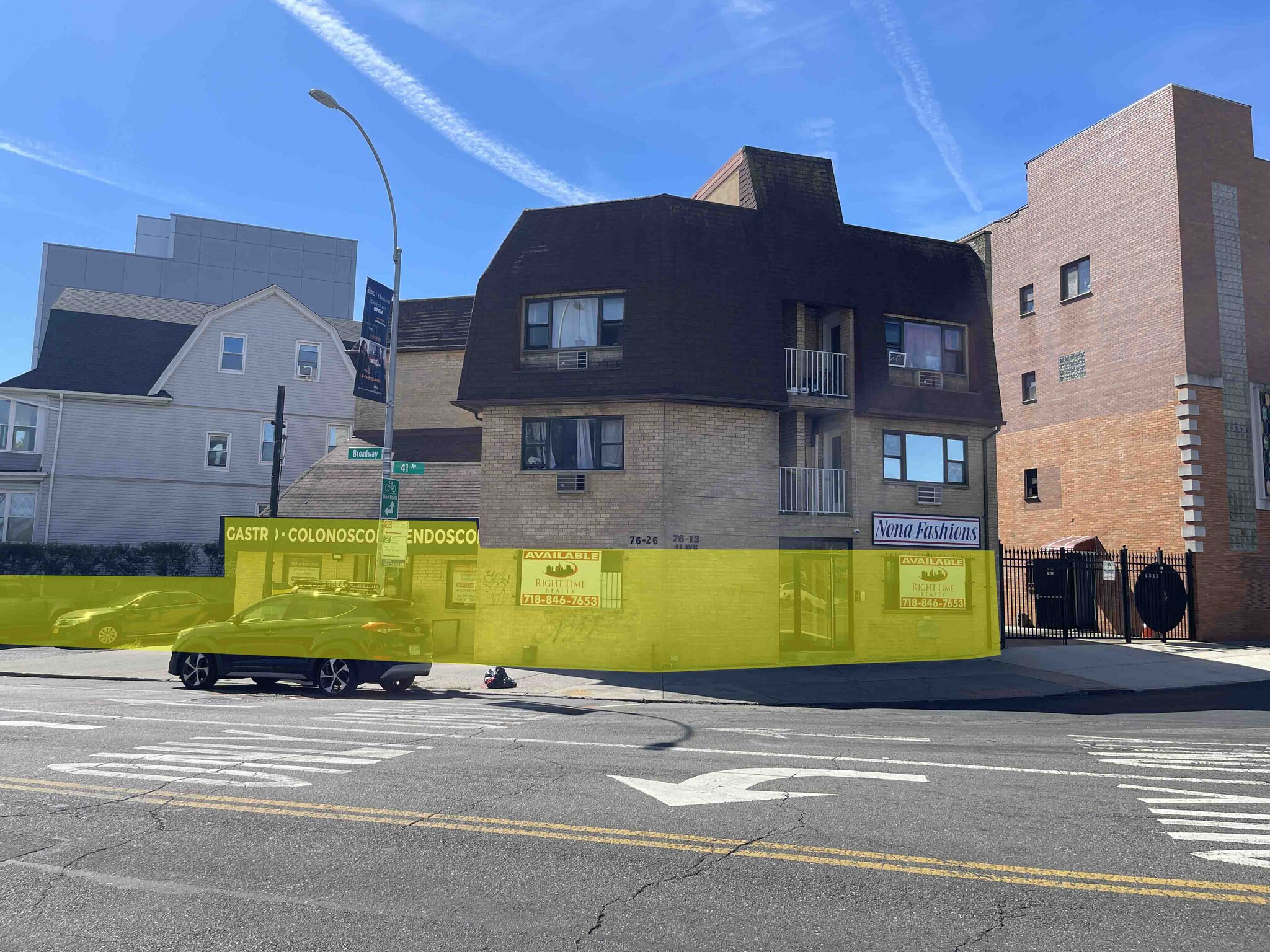 7626 Broadway, Elmhurst, NY for Rent