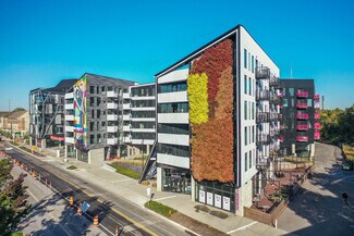 Columbus, OH Coworking Space - 500 W Broad St