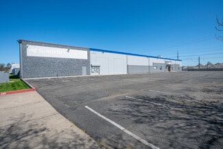 Sacramento, CA Warehouse - 6201 27th St