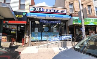 Ridgewood, NY Storefront Retail/Office - 703 Seneca Ave