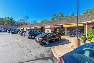Acton, MA Retail - 340-344 Great Rd