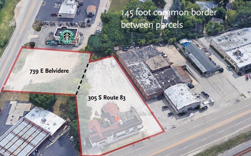 305 S Route 83, Grayslake, IL for Rent