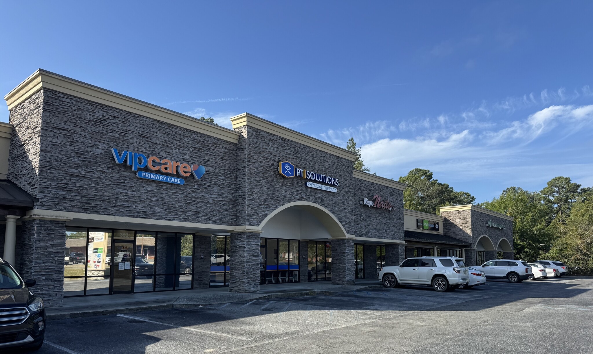 341-361 Northside Dr, Valdosta, GA for Rent