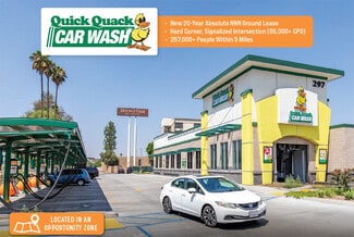 San Bernardino, CA Freestanding - 297 E Hospitality Ln