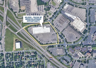 Brooklyn Center, MN Industrial - 5930 Earle Brown Dr