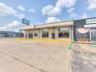 Oklahoma City, OK Retail - 6601 N May Ave