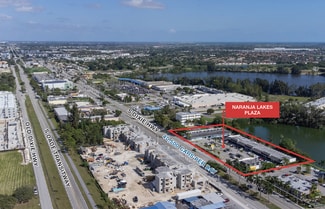 Naranja, FL Retail - 27525-27591 S Dixie Hwy