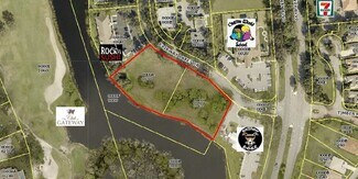 Fort Myers, FL Commercial Land - 11960 Fairway Lakes