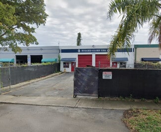 Hollywood, FL Industrial - 5614 Dawson St