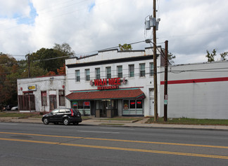 Washington, DC Office/Retail, Retail - 1604-1608 Rhode Island Ave NE