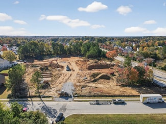 Raleigh, NC Commercial - 3535 Forestville Rd Raleigh, NC Commercial - 3535 Forestville Rd