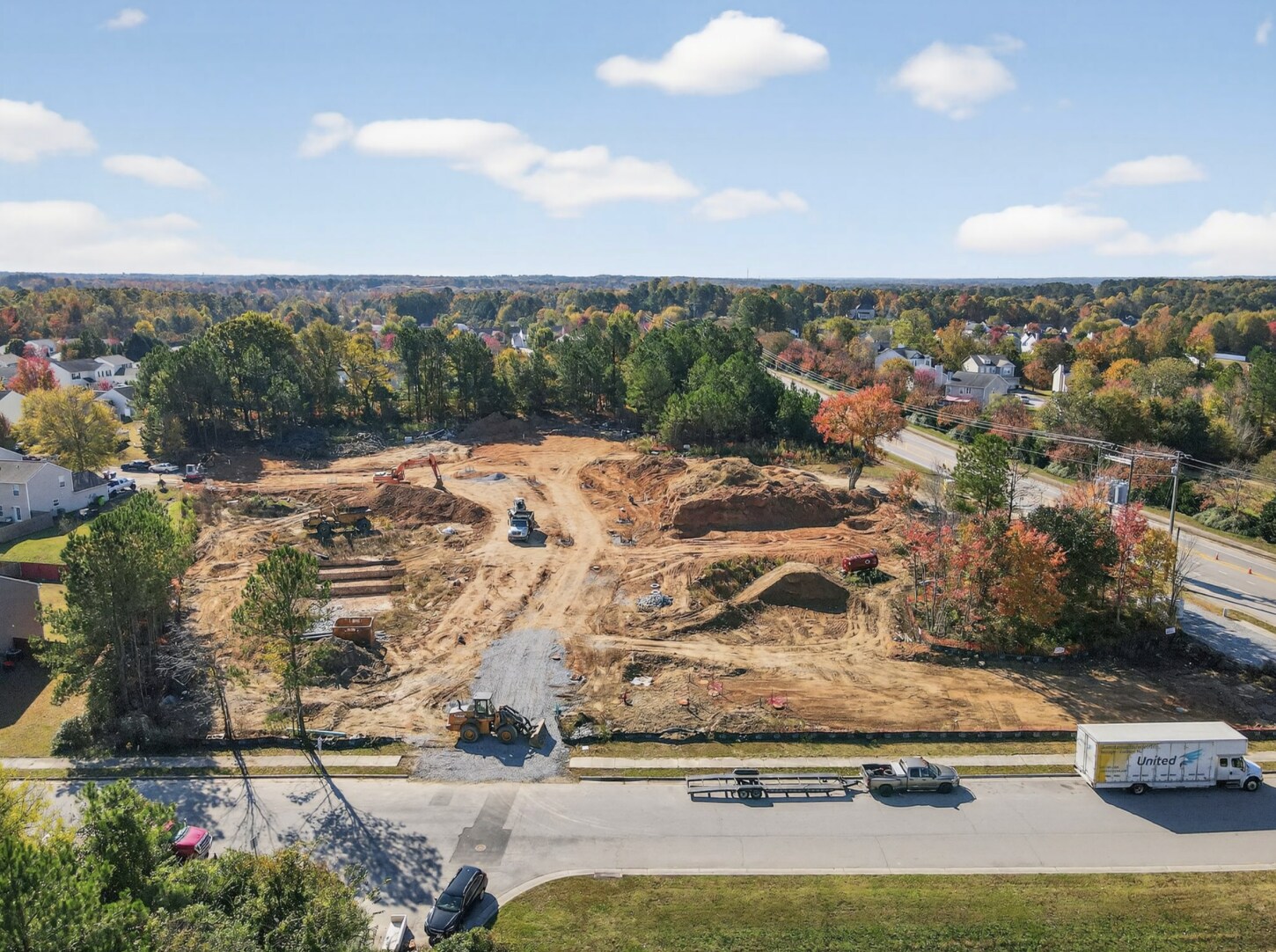 3535 Forestville Rd, Raleigh, NC for Sale