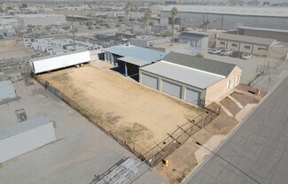 Phoenix, AZ Industrial - 2524 E Harrison St Phoenix, AZ Industrial - 2524 E Harrison St