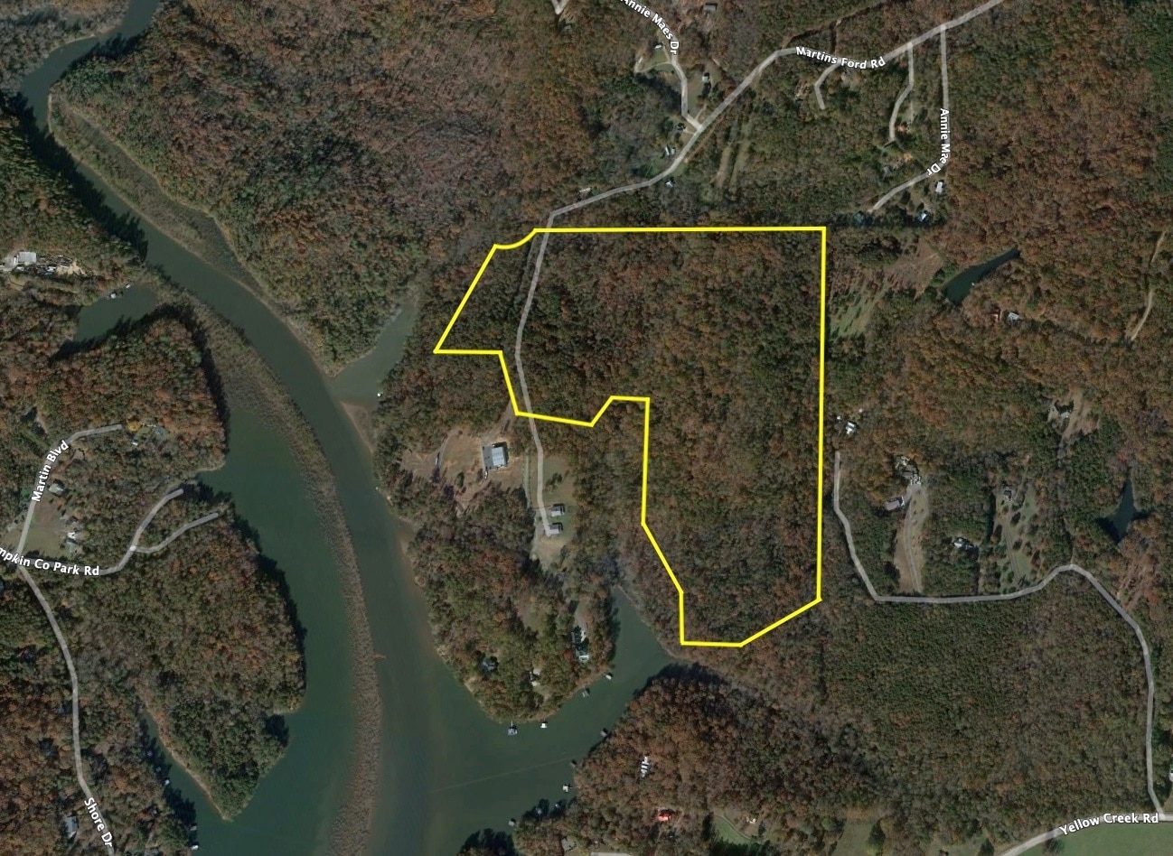 0 Martins Ford Road, Dahlonega, GA for Sale