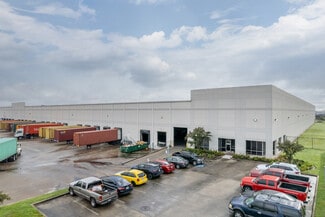 Pasadena, TX Industrial - 4331 Underwood Rd Pasadena, TX Industrial - 4331 Underwood Rd