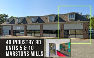 Marstons Mills, MA undefined - 40 Industry Rd