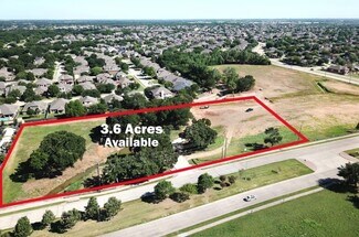 Mansfield, TX Commercial Land - 501 E Debbie Ln Mansfield, TX Commercial Land - 501 E Debbie Ln