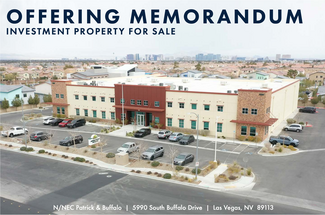 Las Vegas, NV undefined - 5990 S Buffalo Dr