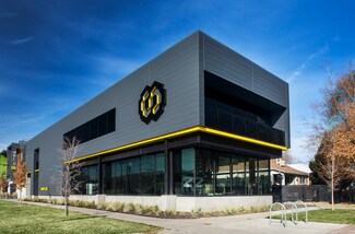 Salt Lake City, UT Office - 160 W 900 S