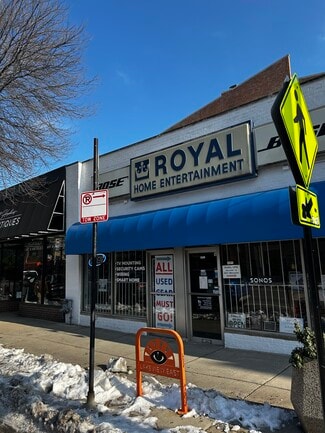 Chicago, IL Retail - 2921-2935 N Broadway St Chicago, IL Retail - 2921-2935 N Broadway St