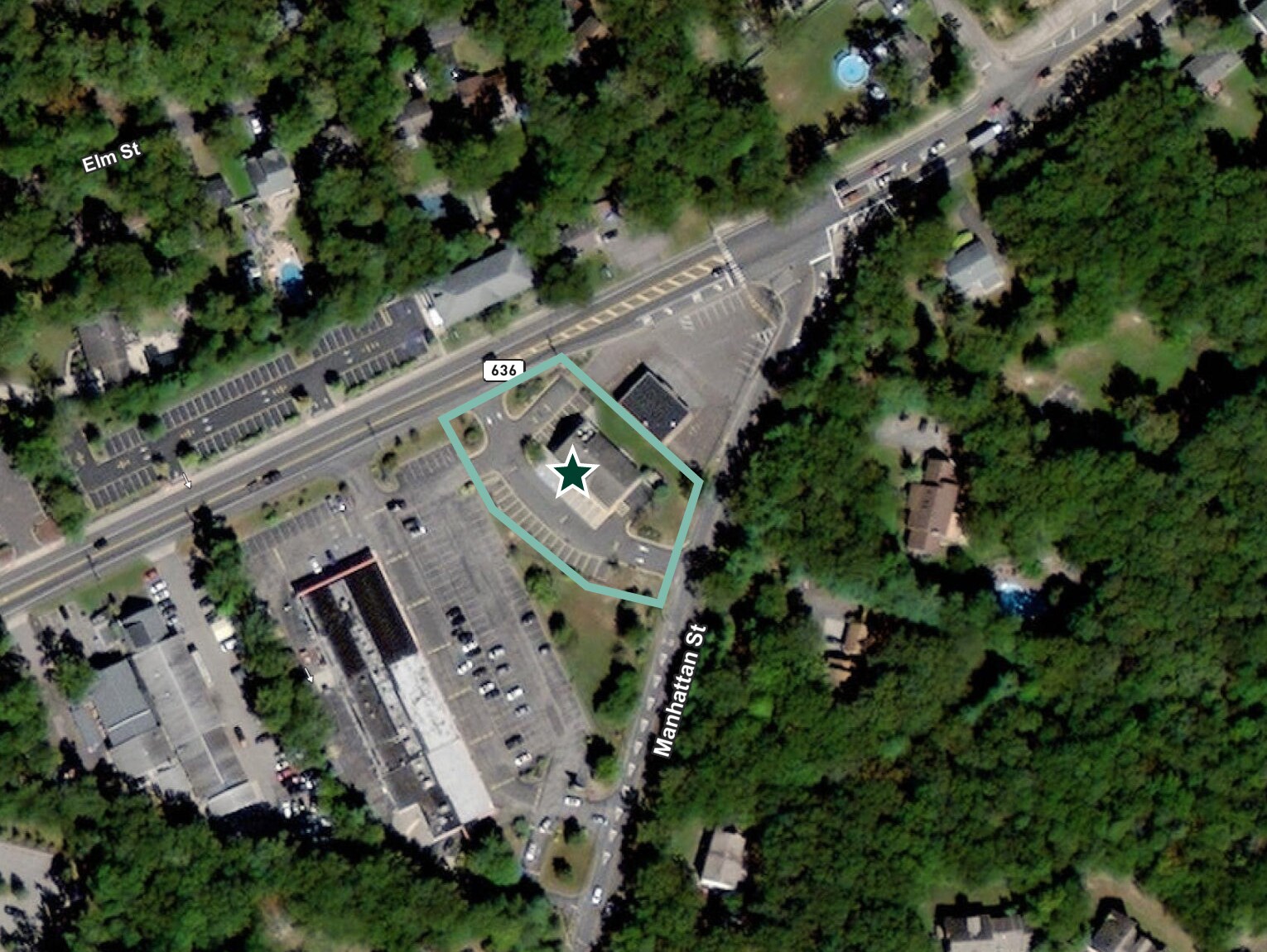 10 Manhattan St Jackson, NJ 08527 Retail Property for Lease on