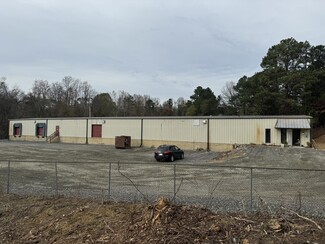 High Point, NC Industrial - 1020 Roberts Ln