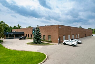 Toronto, ON Industrial - 66 Lesmill Rd