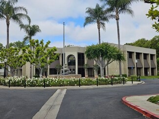 Orange, CA Office - 1745 W Orangewood Ave