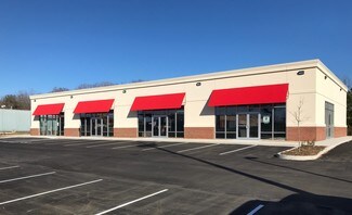 Lynchburg, VA Retail - 14339 Wards Rd