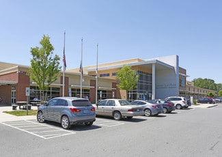 Charlotte, NC Office, Retail - 5301 Wilkinson Blvd