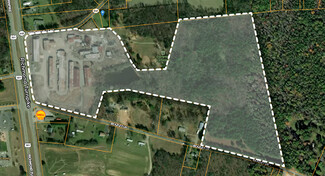 Milford, VA Industrial Land - 17155 Richmond Tpke