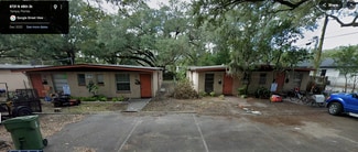 8 Duplexes in Tampa Florida