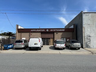 Sand City, CA Industrial - 419 Shasta St