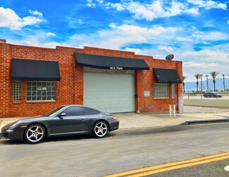 Burbank, CA Industrial - 36 E Palm Ave