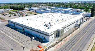 Fresno, CA Industrial - 2325 S Cedar Ave Fresno, CA Industrial - 2325 S Cedar Ave