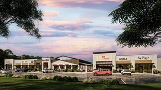 Cypress, TX Retail - 20440 FM 529 Rd