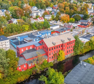 Fitchburg, MA Self-Storage Facilities - 1146 Main St