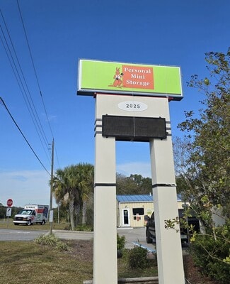 Titusville, FL Industrial - 2025 N US Highway 1