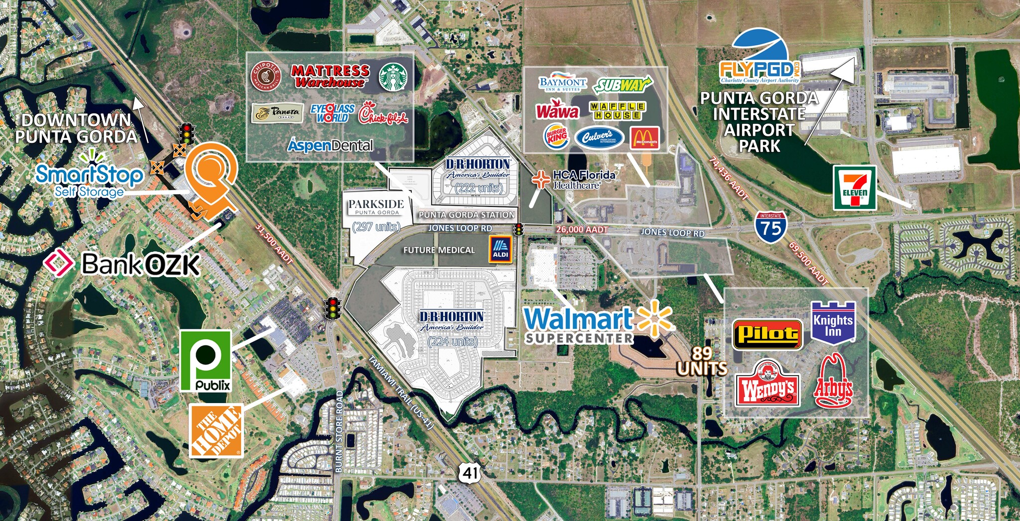 3815 Tamiami Trl, Punta Gorda, FL for Sale