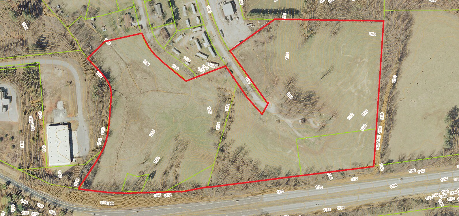 2515 Statesville Rd, North Wilkesboro, NC for Sale
