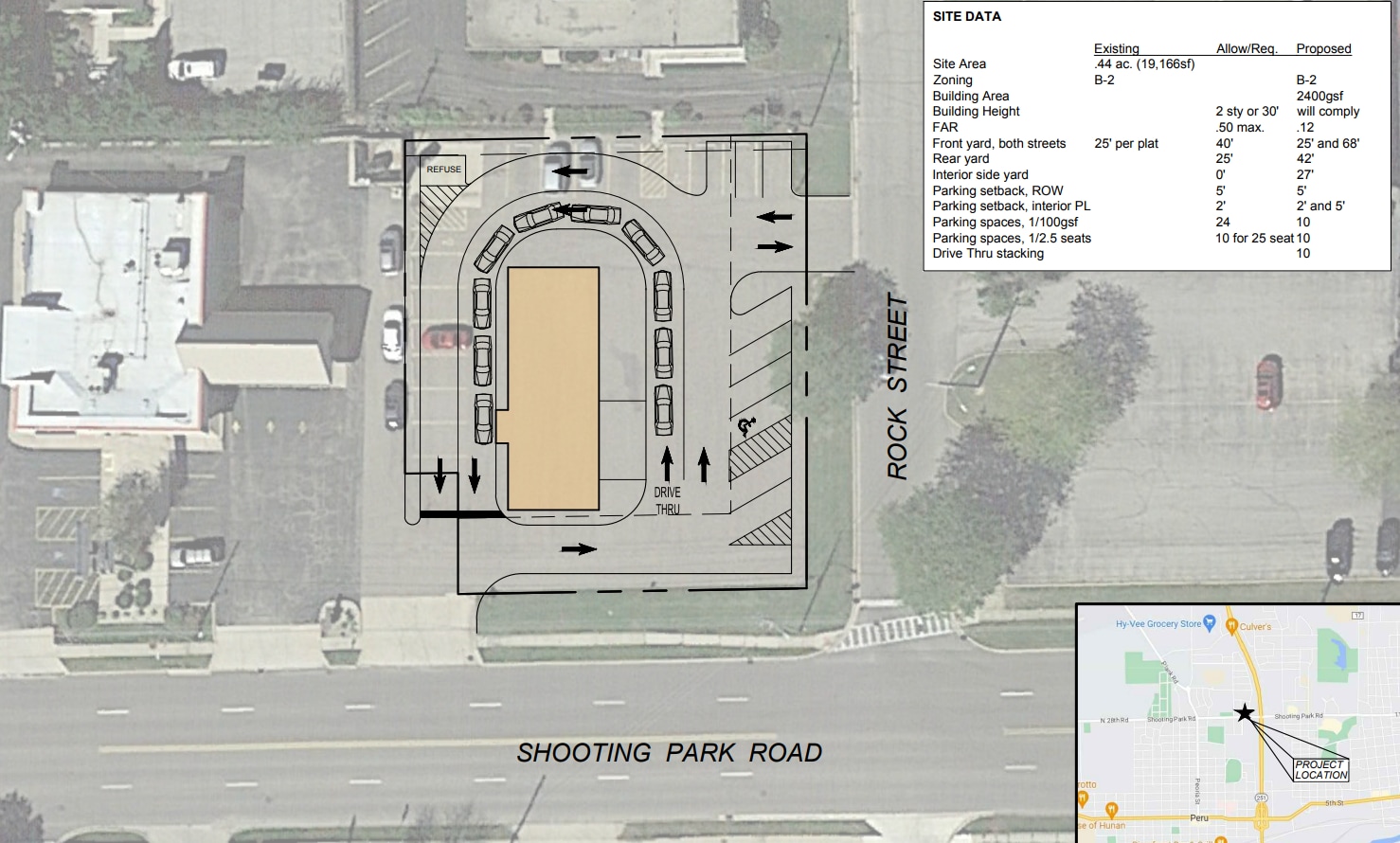 1201 Shooting Park Rd, Peru, IL for Sale