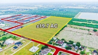 Alton, TX Commercial Land - N Trosper Rd