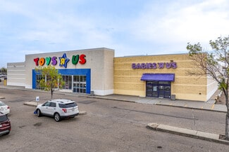 Edmonton, AB Storefront - 13029 97 St Nw